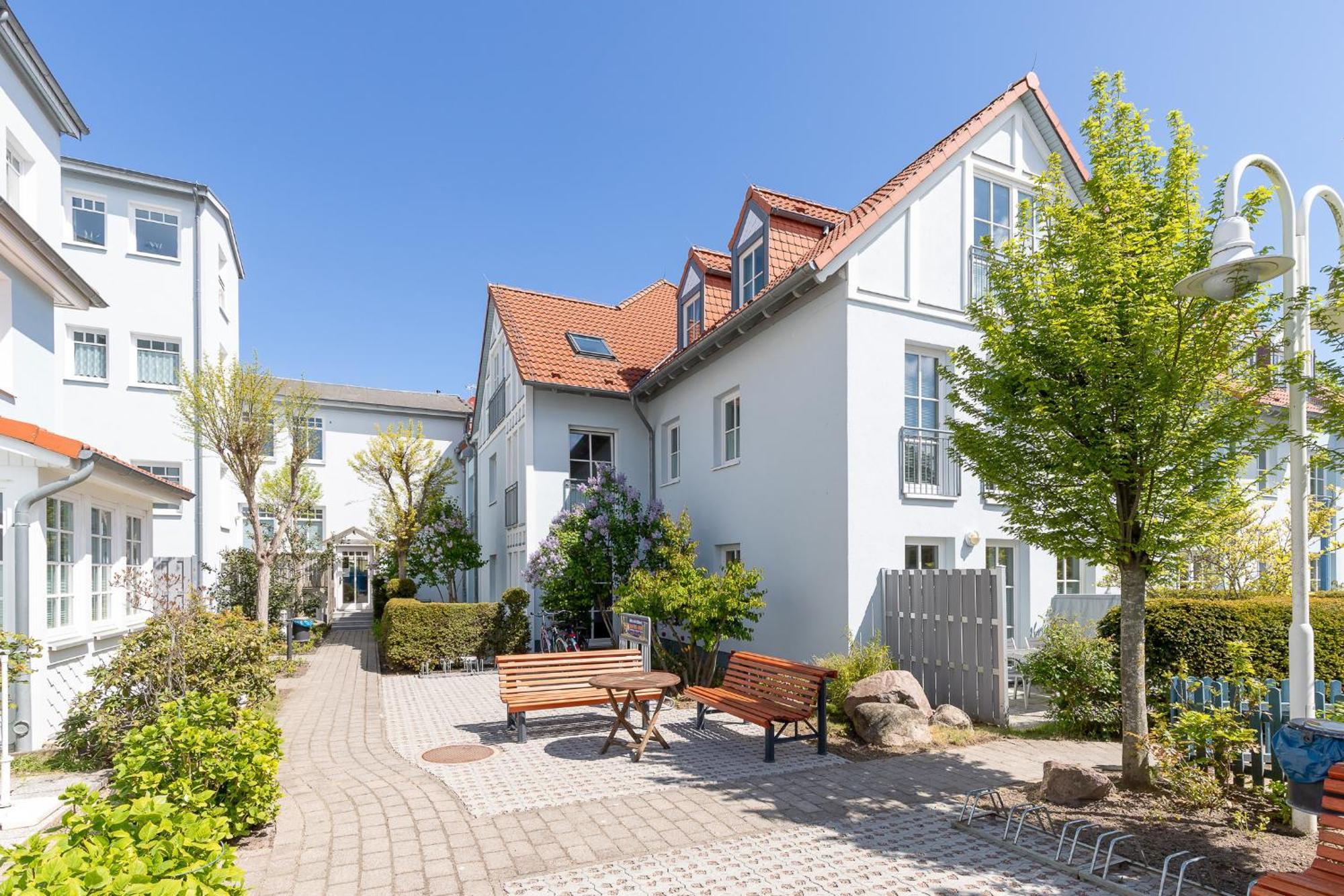 Strandjuwel 237 Ostseebad Kühlungsborn Екстериор снимка