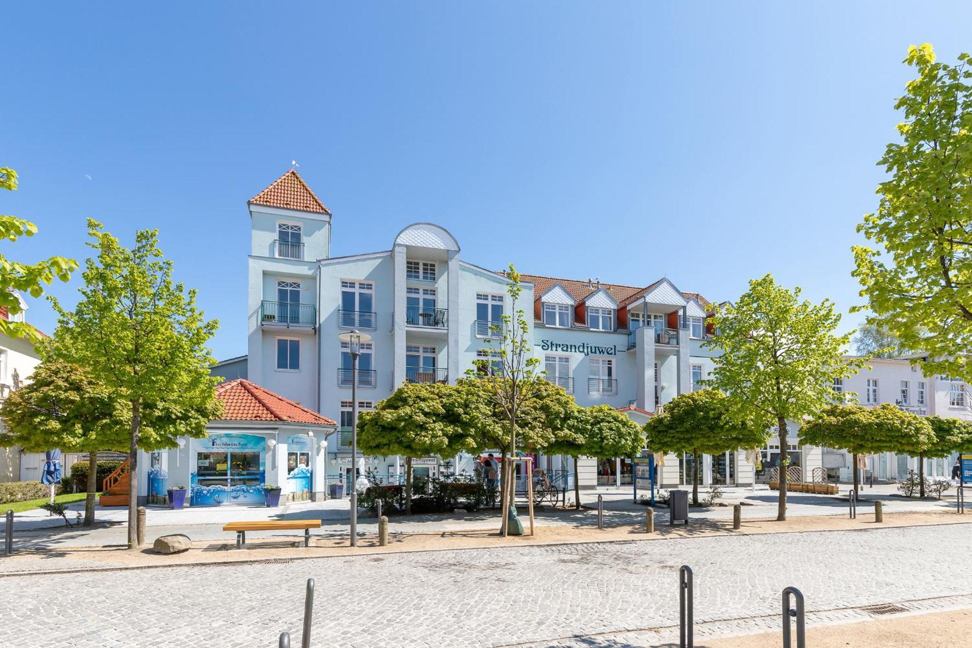 Strandjuwel 237 Ostseebad Kühlungsborn Екстериор снимка